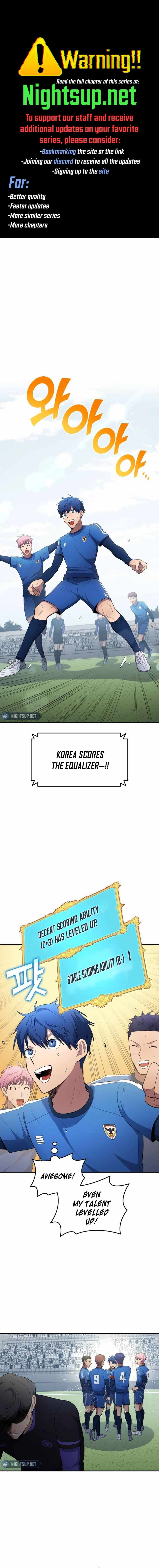 All Football Talents Are Mine Chapter 95 1